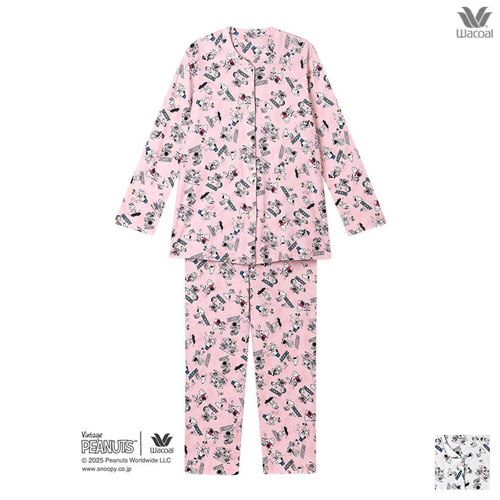 WACOAL（ワコール） スヌーピー PEANUTS ピーナッツ レディース