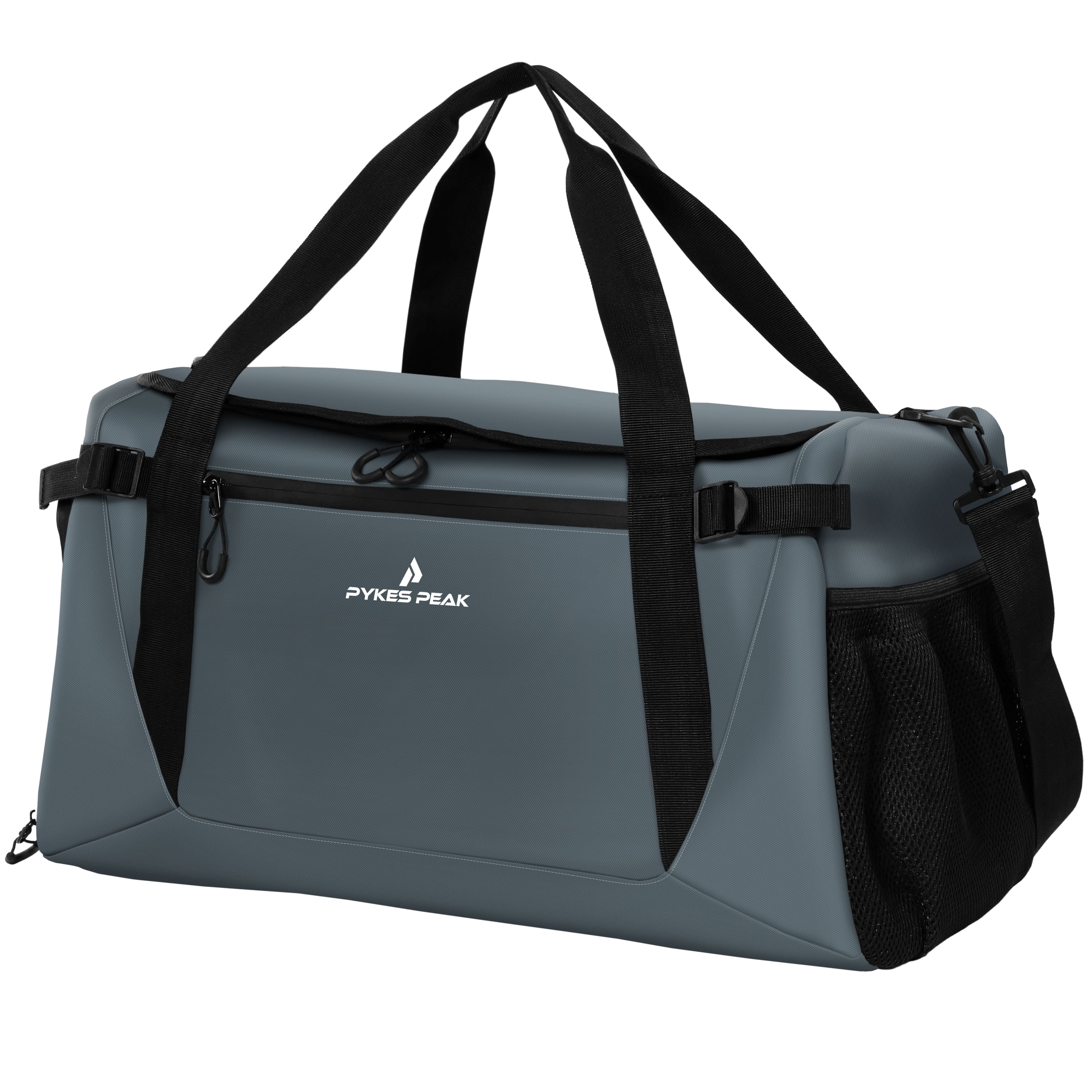 PYKES PEAK（パイクスピーク） ボストンバッグ 旅行 ダッフル Mサイズ
