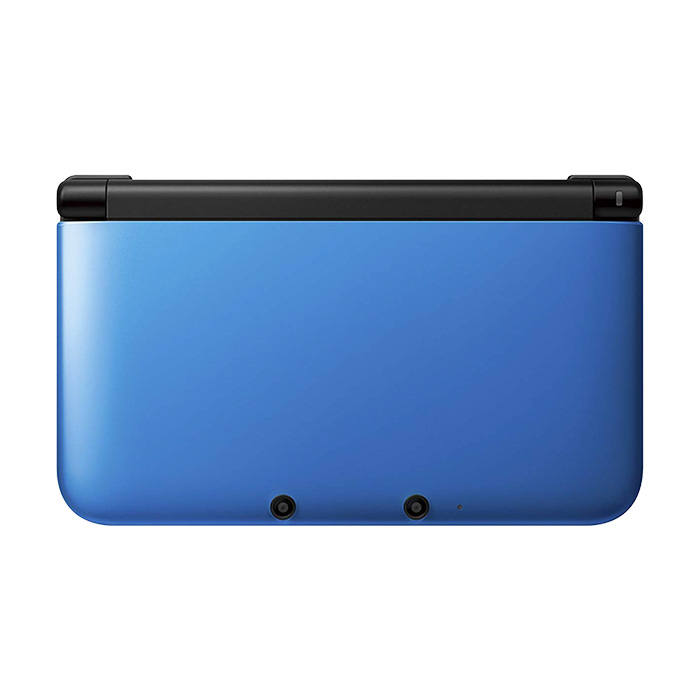 任天堂（Nintendo） 3DS LL ブルーXブラック 本体のみ タッチペン付