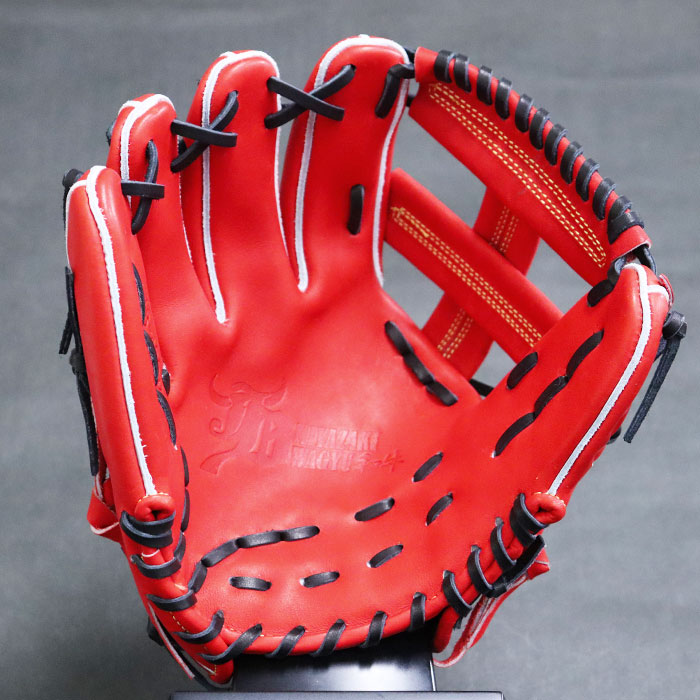 ジュニア硬式 グラブ JB-J005型 内野 オールラウンド JB 和牛JB 【野球