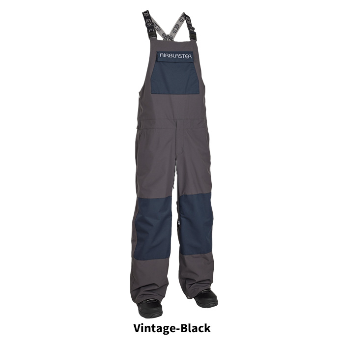 AIRBLASTER エアブラスター ウェア Freedom Bib 24-25(2025)モデル