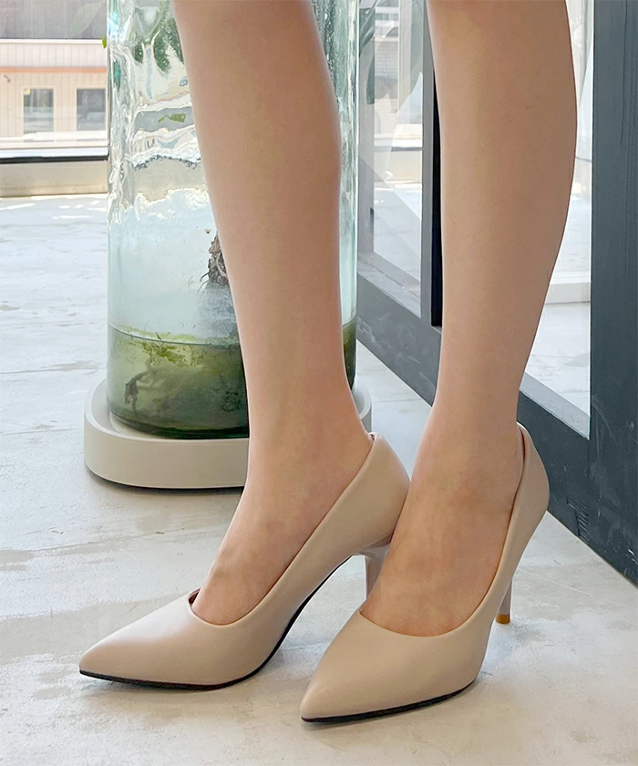 Futier Land（フューティアランド） レディース パンプス 痛くない