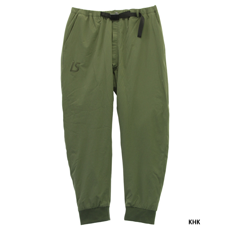 ルースイソンブラ（LUZ e SOMBRA） 中綿ロングパンツ/TORIKAGO PANTS 2