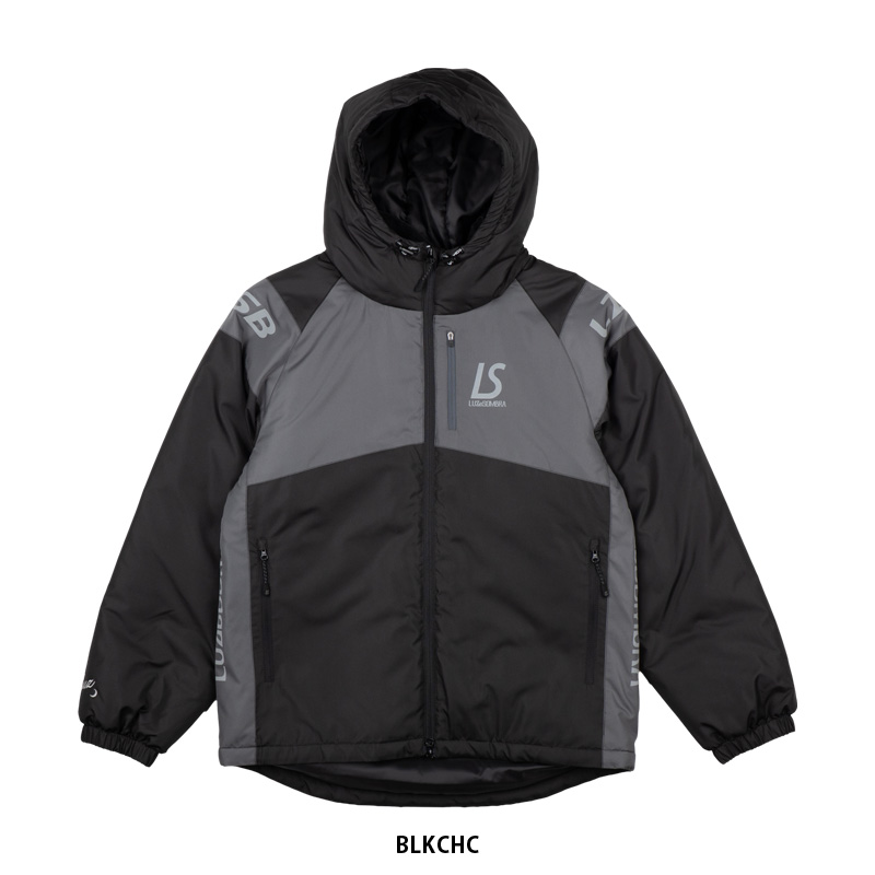 ルースイソンブラ（LUZ e SOMBRA） 中綿ジャケット/CHIC INNER COTTON