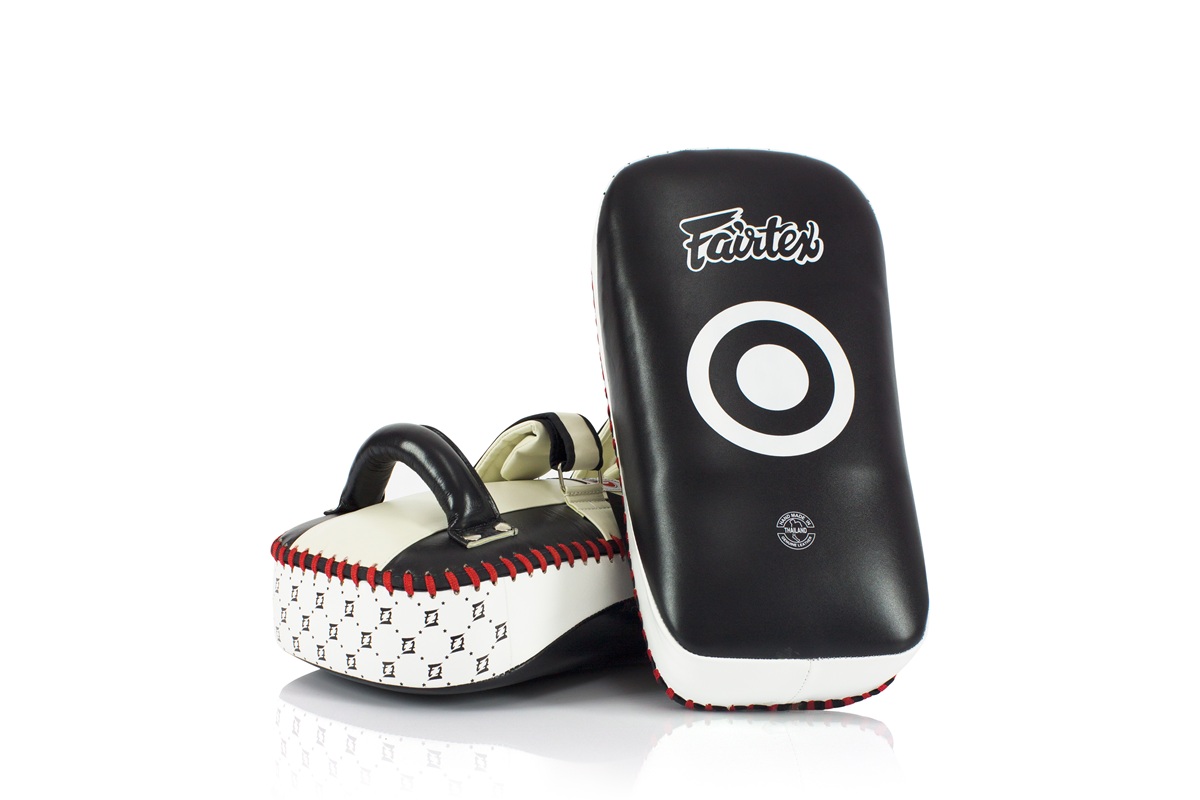 フェアテックス Fairtex TP3 太もも パッド ローキック プロテクター