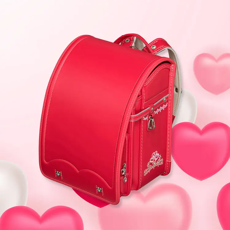 あい・愛ティアラ 【早割10％OFF】フィットちゃん ランドセル 安ピカッ