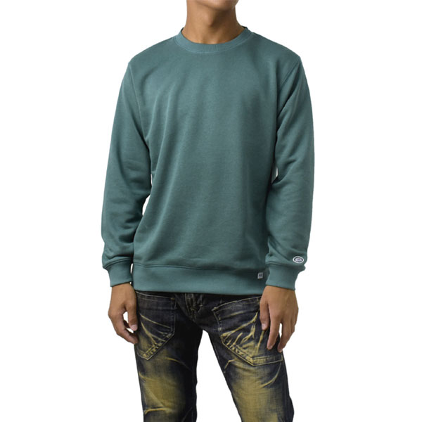 DISCUS ATHLETIC（ディスカス アスレチック） トレーナー 無地 メンズ