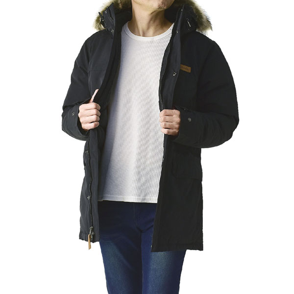 Columbia（コロンビア） メンズ 防寒ジャケット マーカムピーク