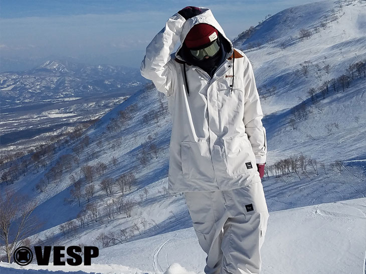 VESP（ベスプ） 24-25 VESP SNOW WEAR スノー ウエアー パンツ BB7