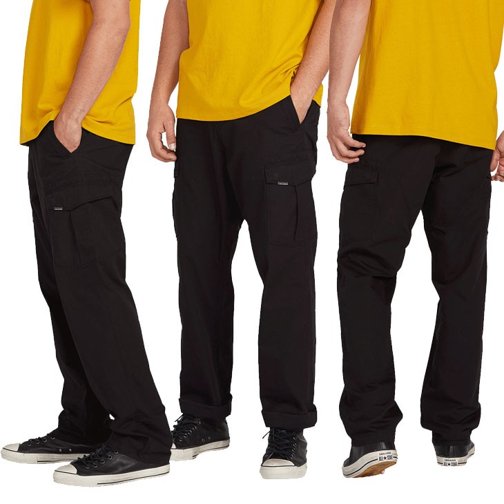 VOLCOM（ボルコム） メンズ カーゴパンツ MITER II CARGO PANT