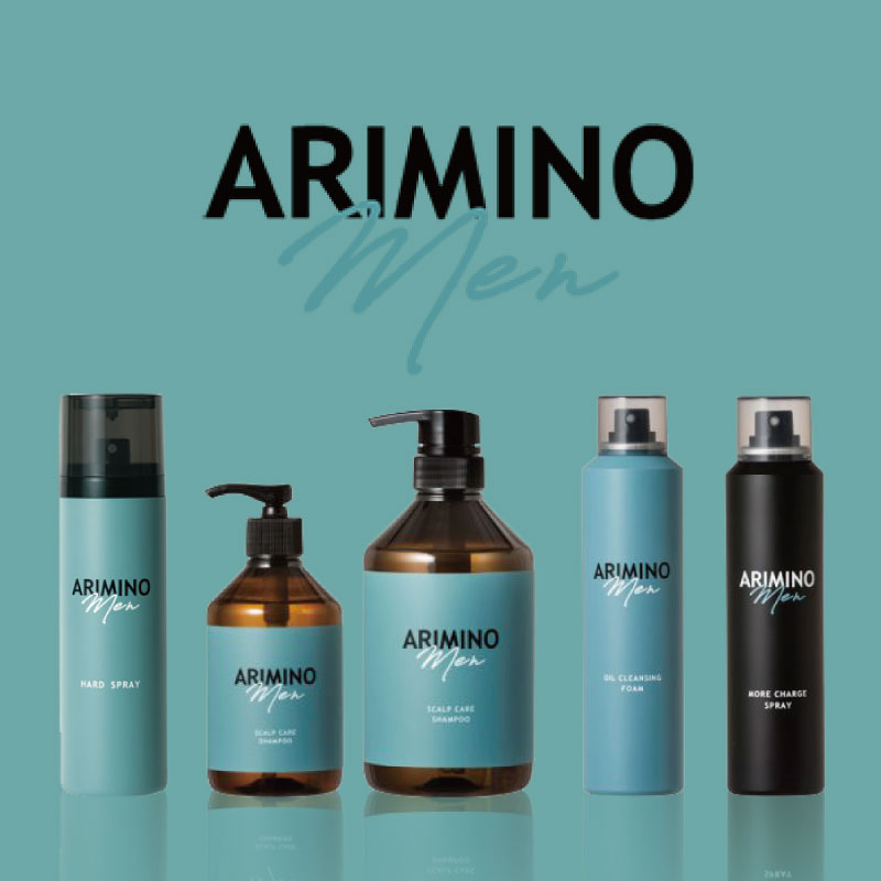 ARIMINO Men ＼送料無料／ アリミノ アリミノメン オイルクレンジング
