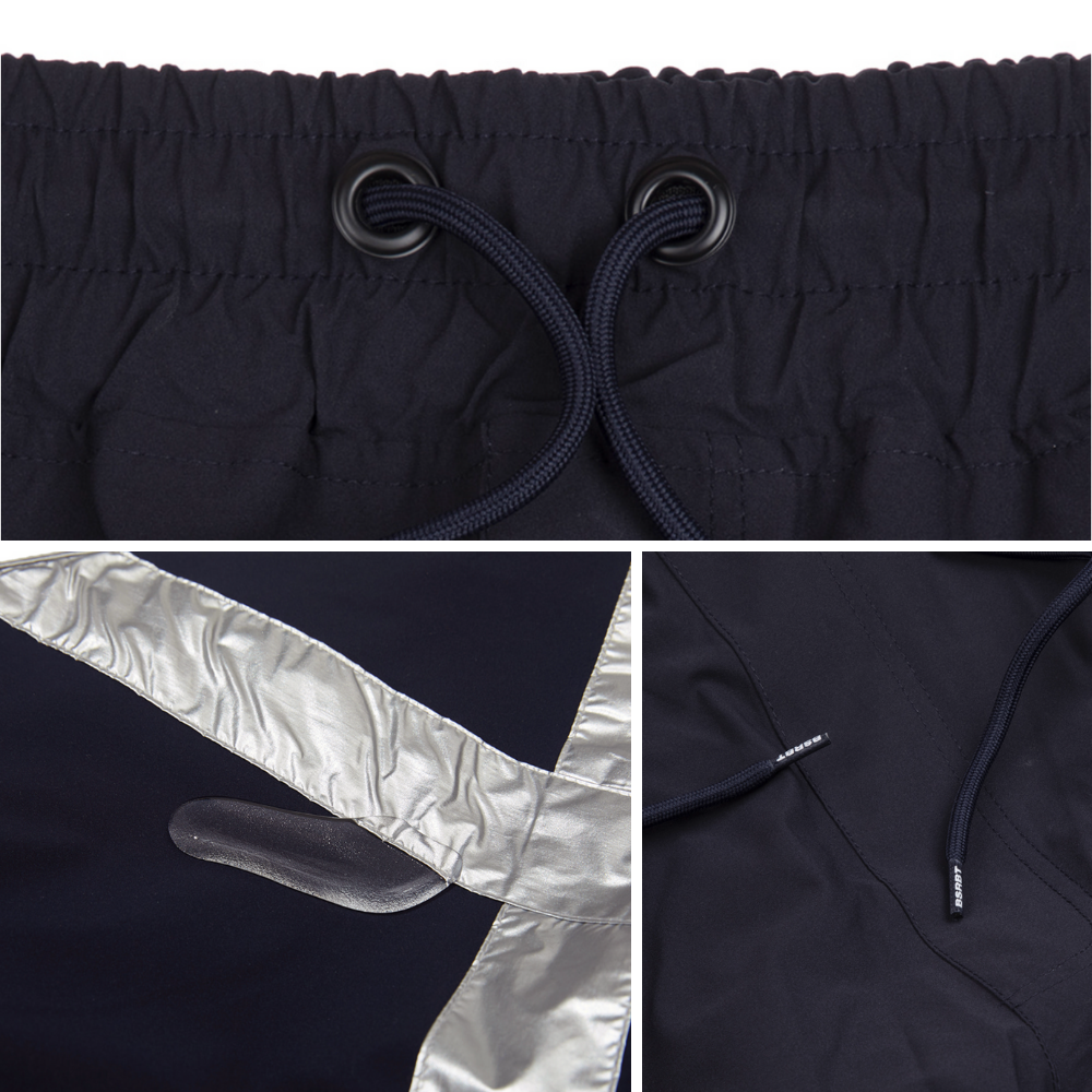 BSRABBIT POT-X STRETCH JOGGER PANTS ビーエスラビット ボトムス