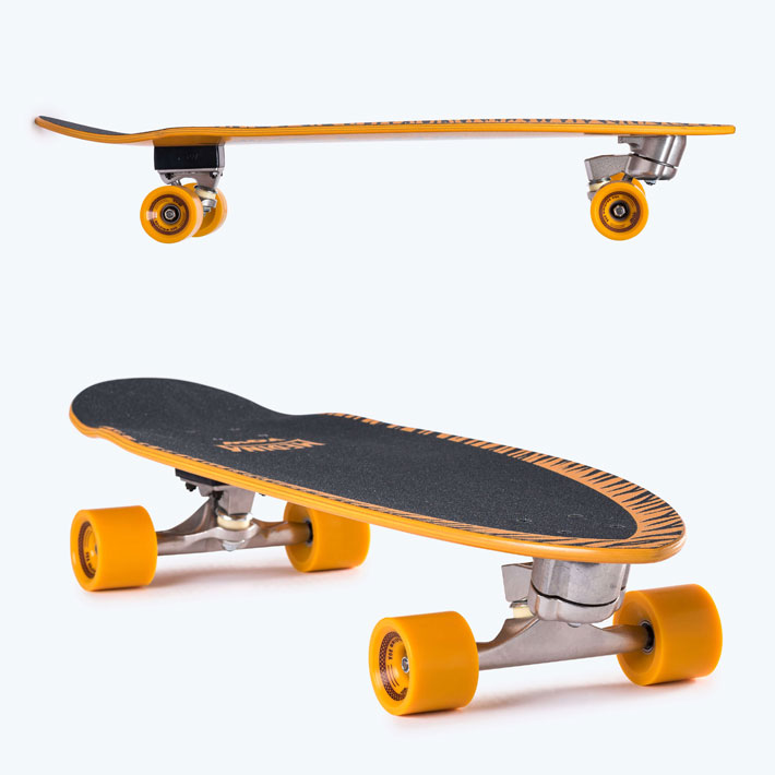 YOW（ヤウ） サーフスケート MEDINA BANGAL 33インチ メディーナ