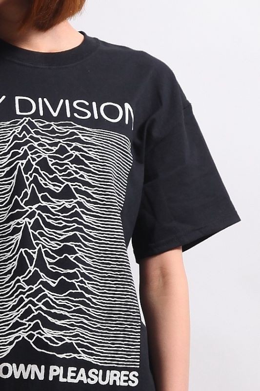 Joy Division Tシャツ メンズ M Unknown Pleasures ジョイ