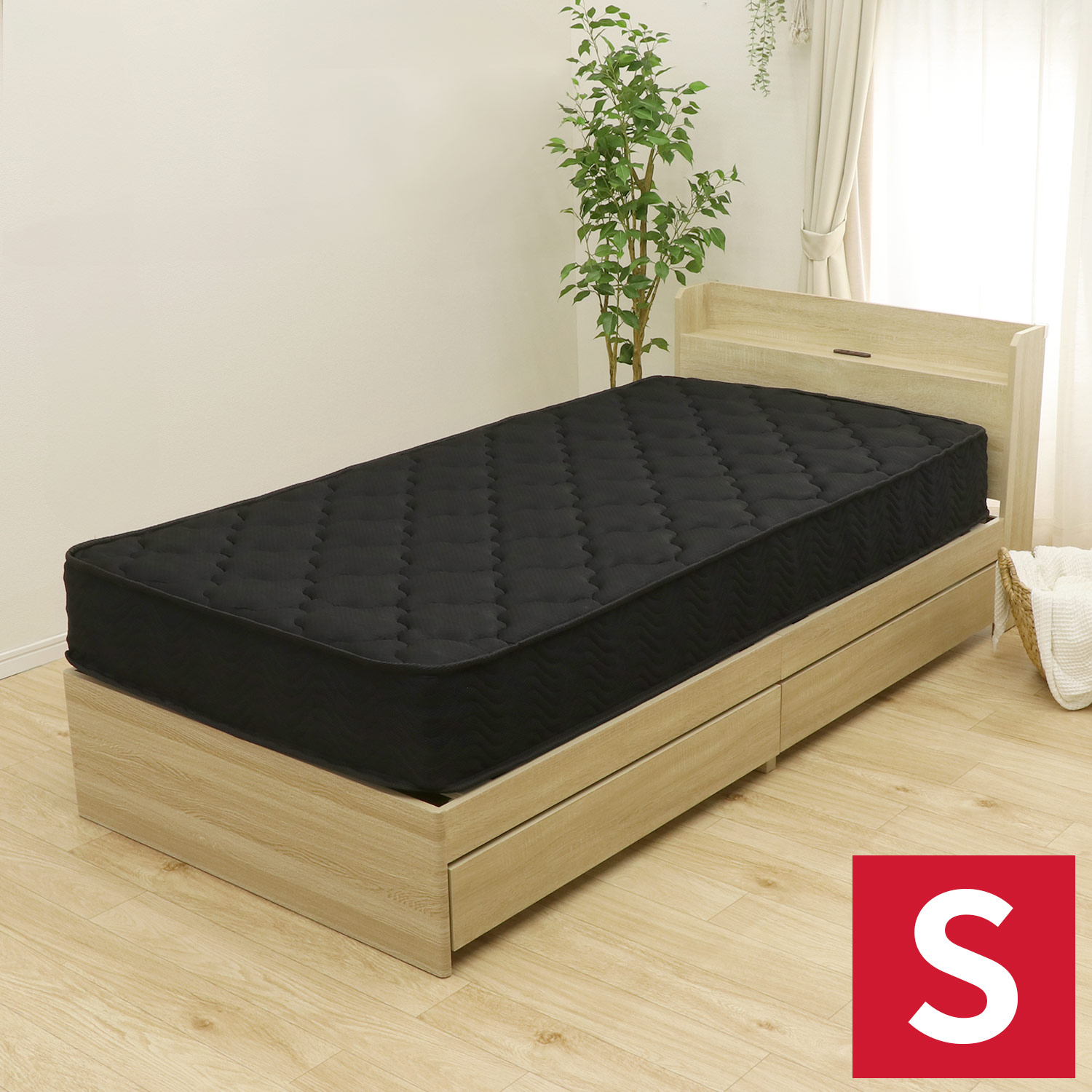 FREE LIFE（フリーライフ） マットレス シングル ポケットコイル