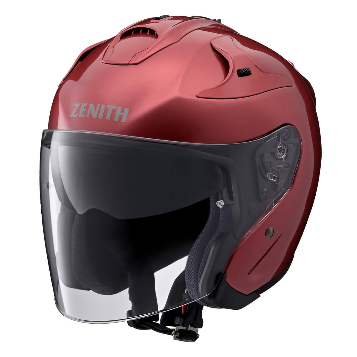 ワイズギア ヘルメット バイク 自動二輪 ジェットヘルメット ヤマハ YJ