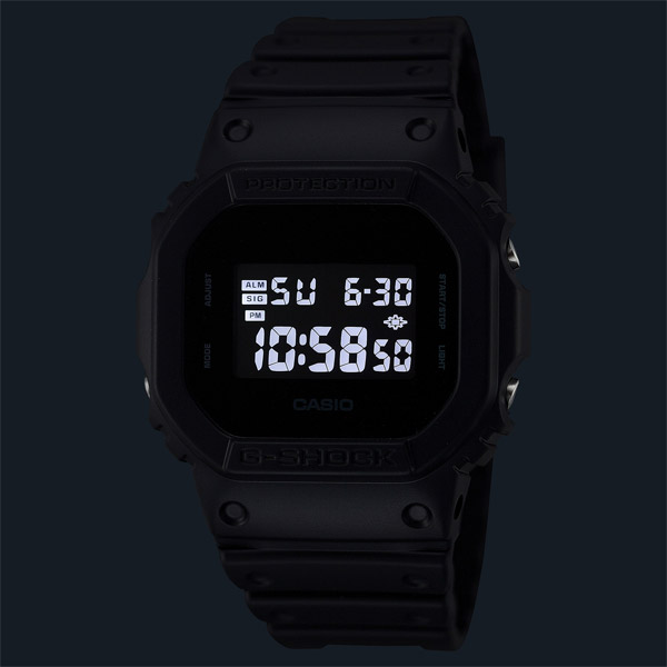G-SHOCK DW-5600UBB-1 Gショック ジーショック カシオ CASIO 腕時計 DW