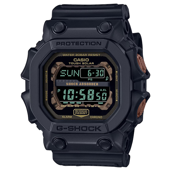 G-SHOCK GX-56RC-1JF 腕時計 ソーラー メンズ Gショック ジーショック