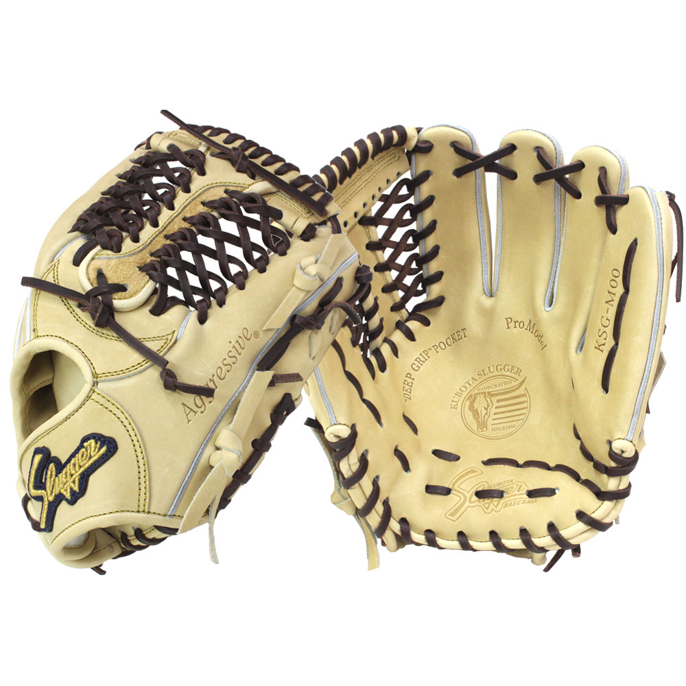 久保田スラッガー（KUBOTA SLUGGER） 硬式グローブ 内野手 KSG-M00