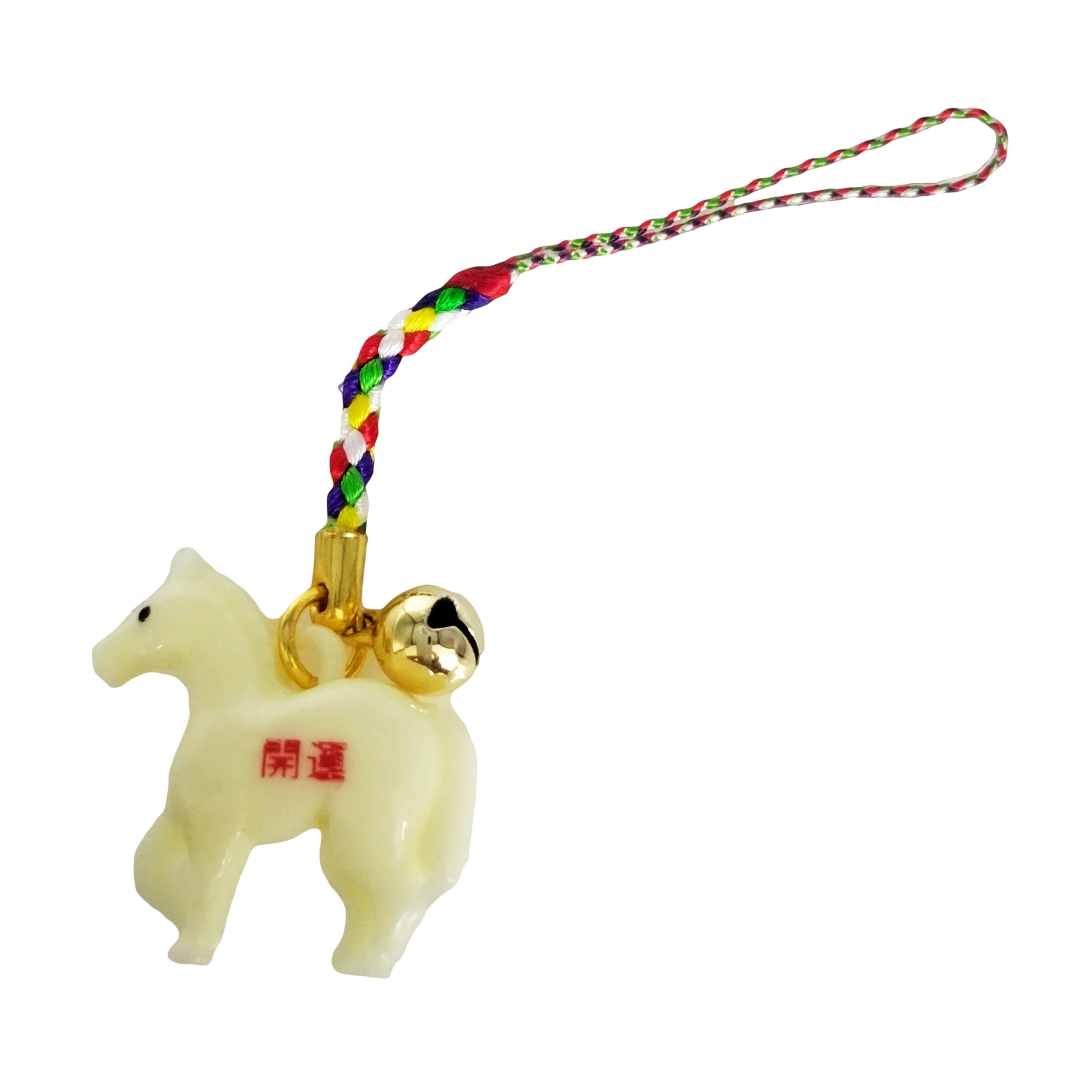 GOOD TIME / ショッピング 2026年 令和8年 干支 お守り 丙午 根付