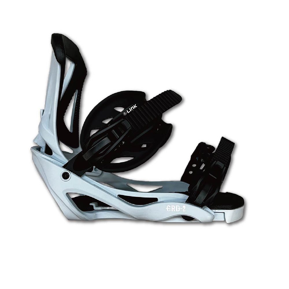 LINK（スポーツ） スノーボード ビンディング（色：ブラック系