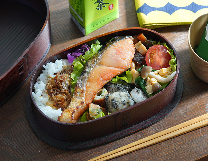 曲げわっぱ 大館工芸社 小判弁当 大 ふきうるし塗 わっぱ弁当 秋田杉