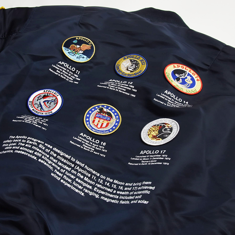 Alpha Industries（アルファ・インダストリーズ） ALPHA INDUSTRIES MA