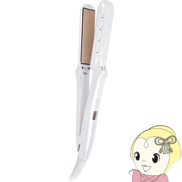 KINUJO（絹女） ヘアアイロン キヌージョ ストレートアイロン