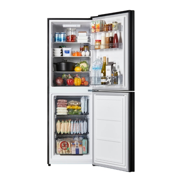 ツインバード（TWINBIRD） 冷蔵庫【標準設置費無料】 TWINBIRD 231L 幅