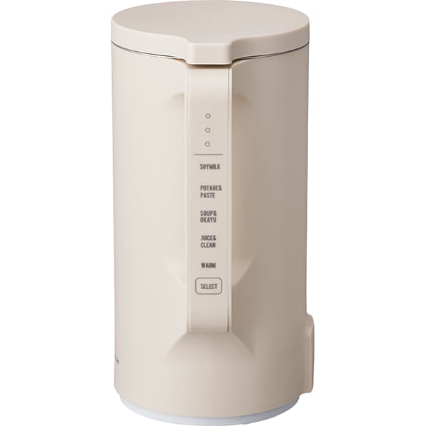 recolte（レコルト） 自動調理ポット RSY-2-W クリームホワイト