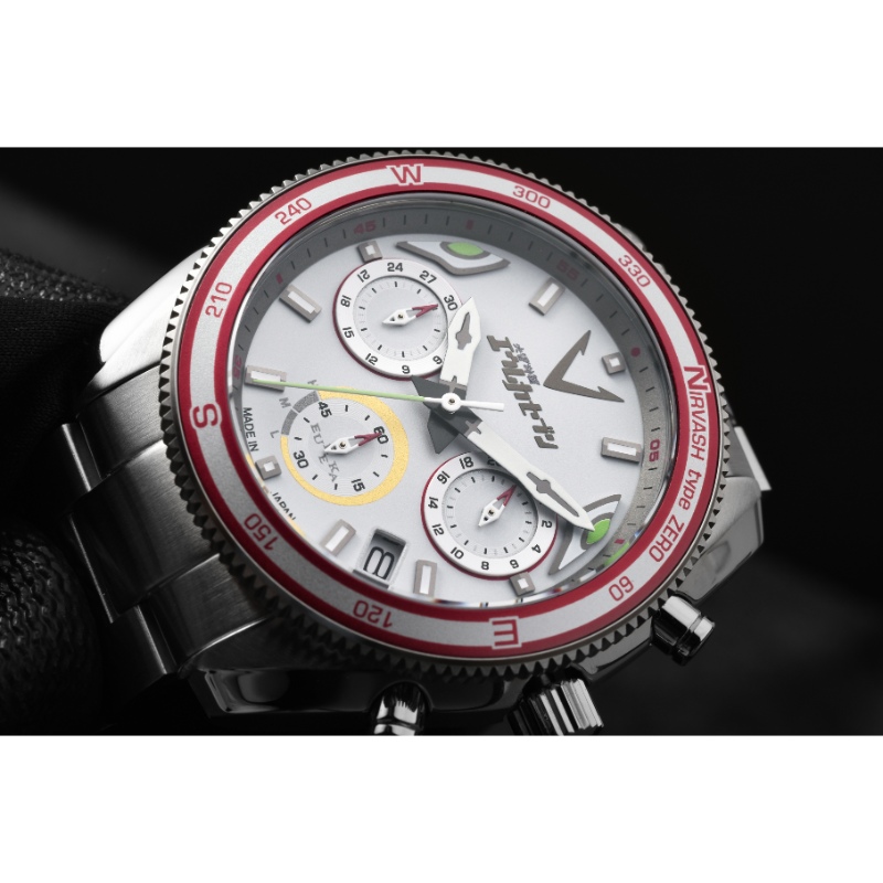 KENTEX（ケンテックス） 腕時計 『交響詩篇エウレカセブン