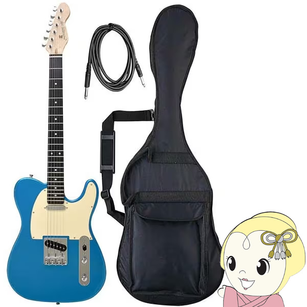 エレキギター フォトジェニック PhotoGenic テレキャスタータイプ Lake