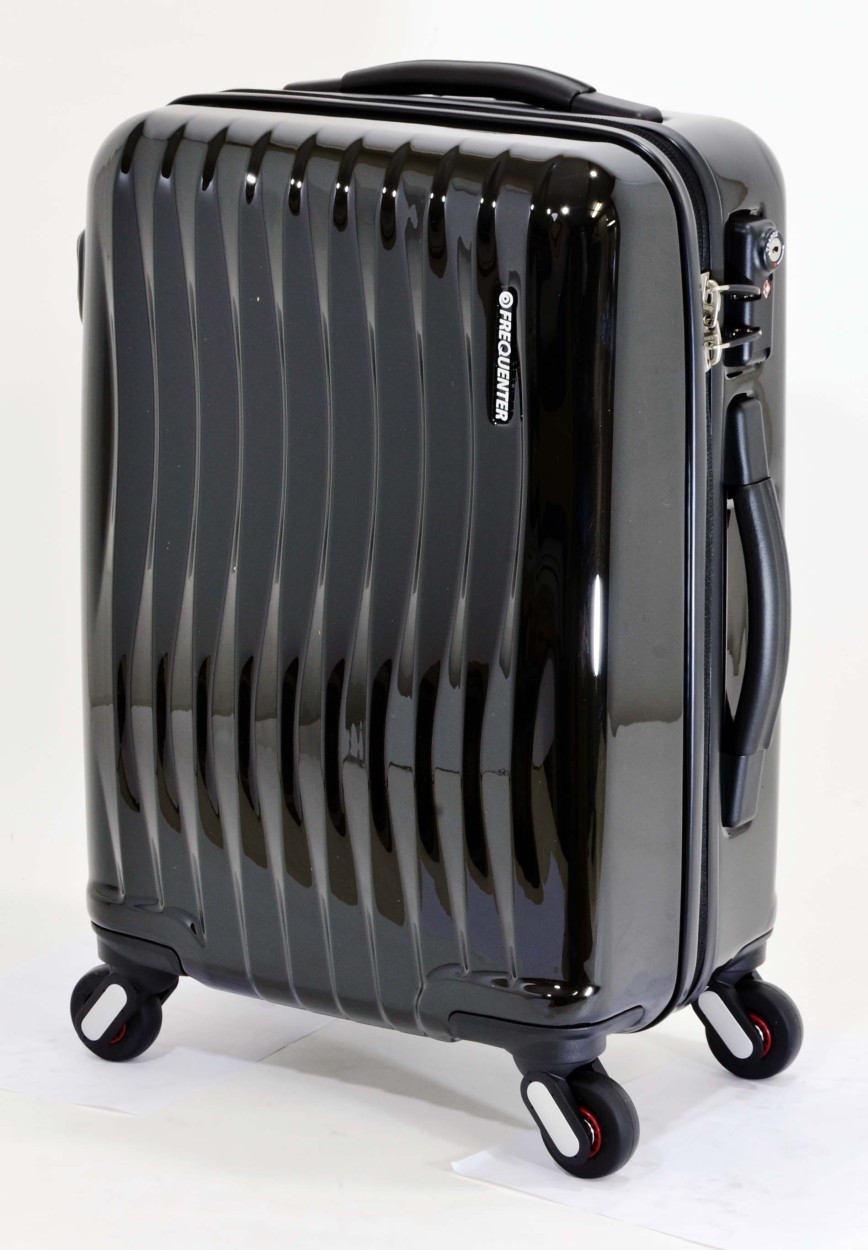 スーツケース メンズ レディース FREQUENTER（フリクエンター）WAVE