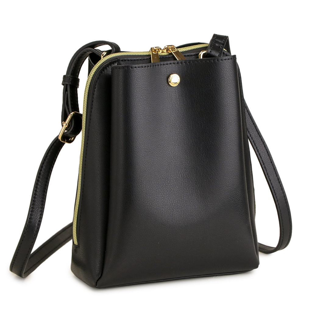 PRAGMA（プラグマ） ミニ ショルダーバッグ レディース 軽い 小さめ 斜