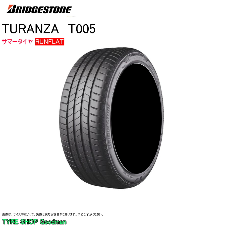 BRIDGESTONE（ブリヂストン） ランフラット 225/50R18 95V T005A