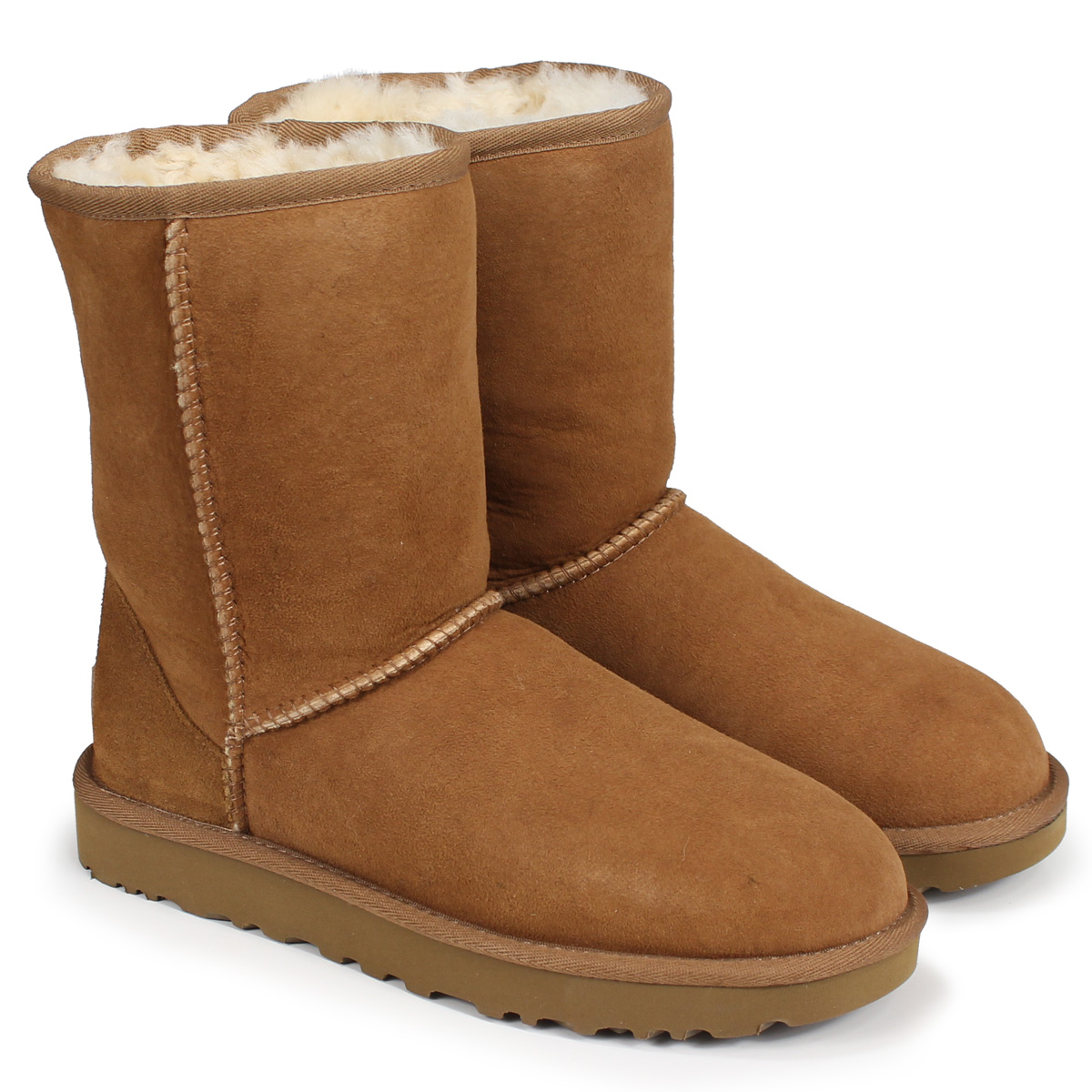 UGG（アグ） ムートン ブーツ クラシック ショート 2 WOMENS CLASSIC