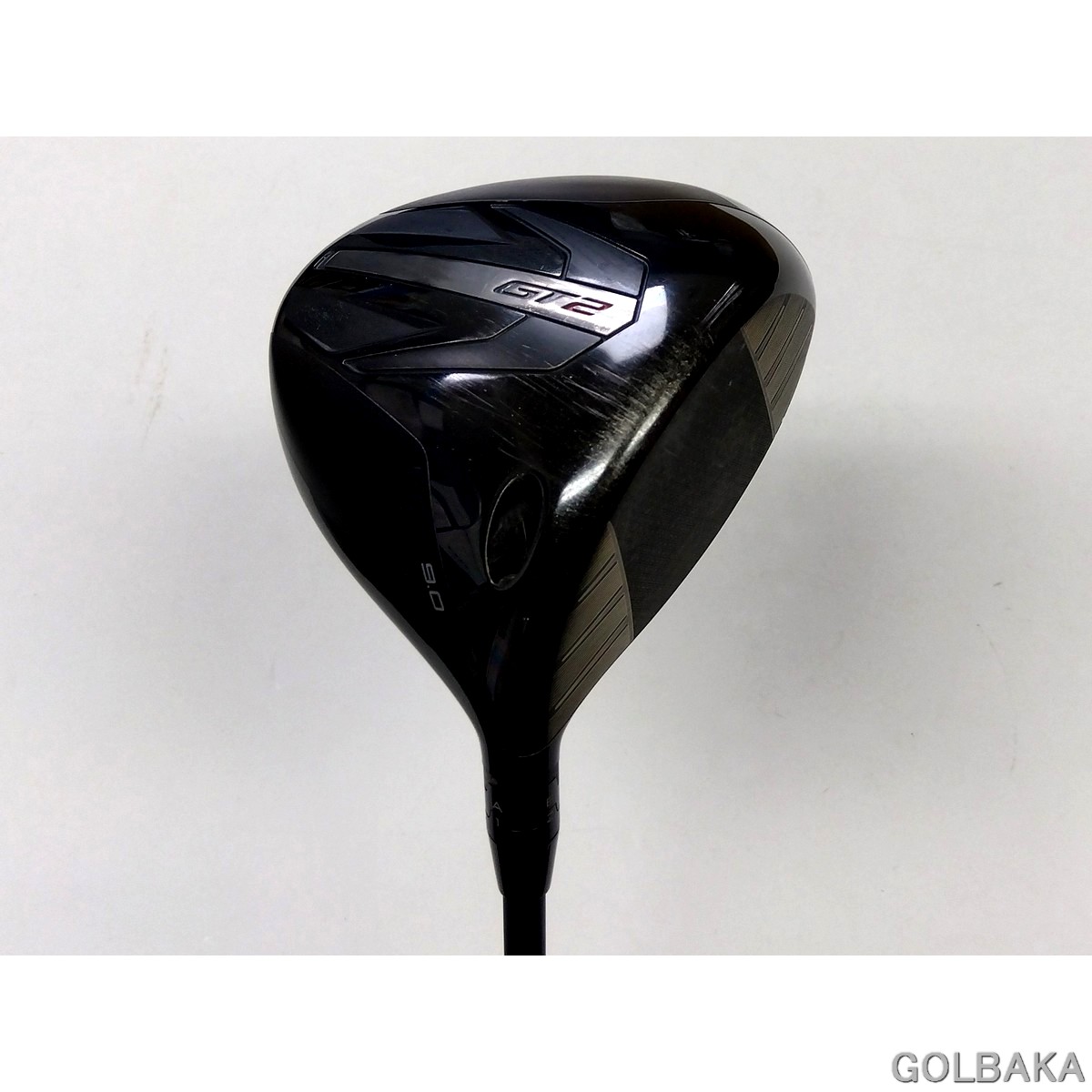 中古】C：タイトリストGT2ドライバー1w ロフト9.0° テンセイ1Kブルー