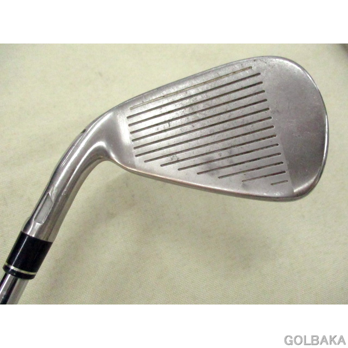 中古】C：テーラーメイドSIM 2 MAX OSアイアンセット5本（＃6〜＃9.PW