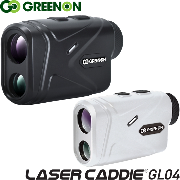 Green On グリーンオン LASER CADDIE GL04 レーザーキャディー【ゴルフ