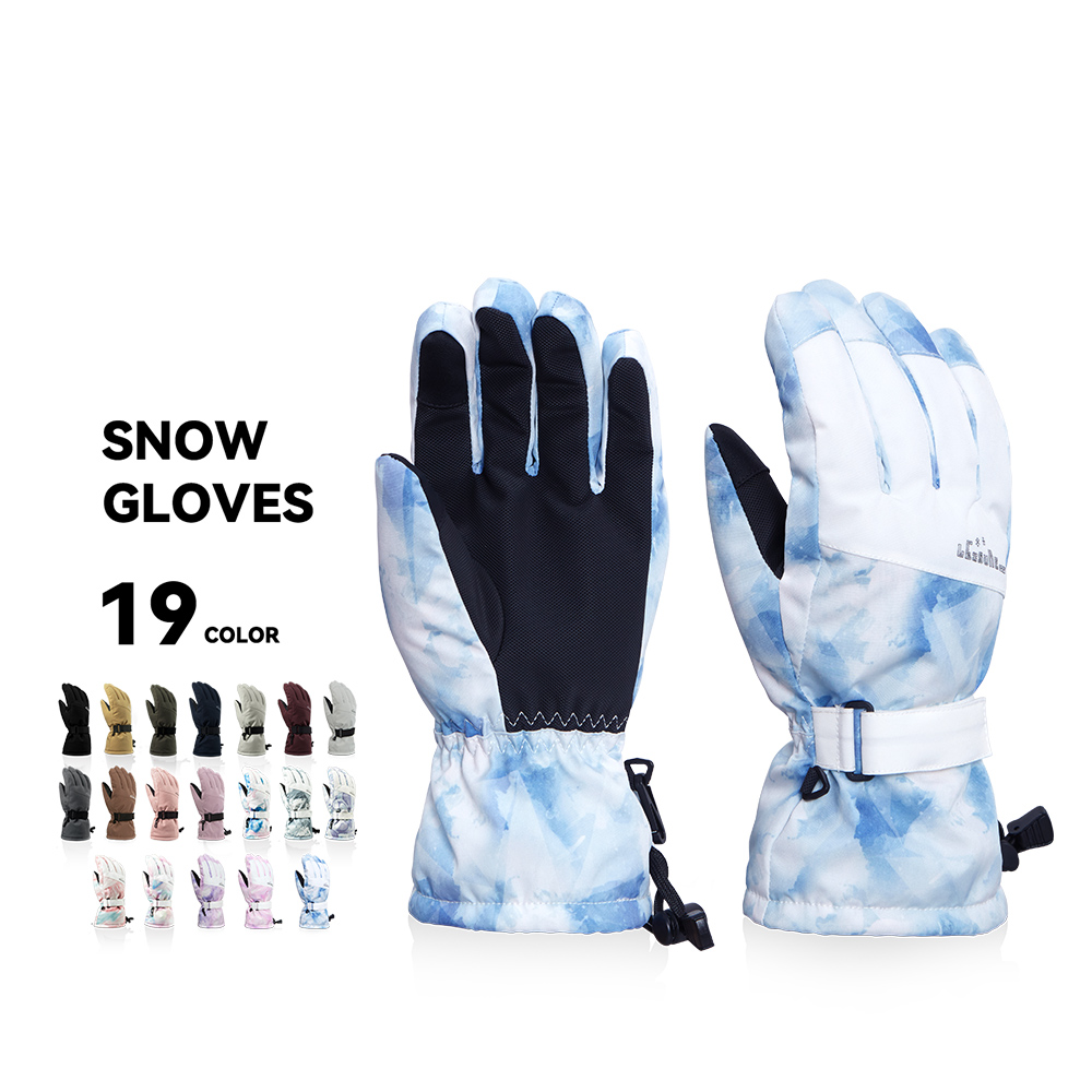 LEISURE SPORT スキー スノーボード グローブ レディース スキー