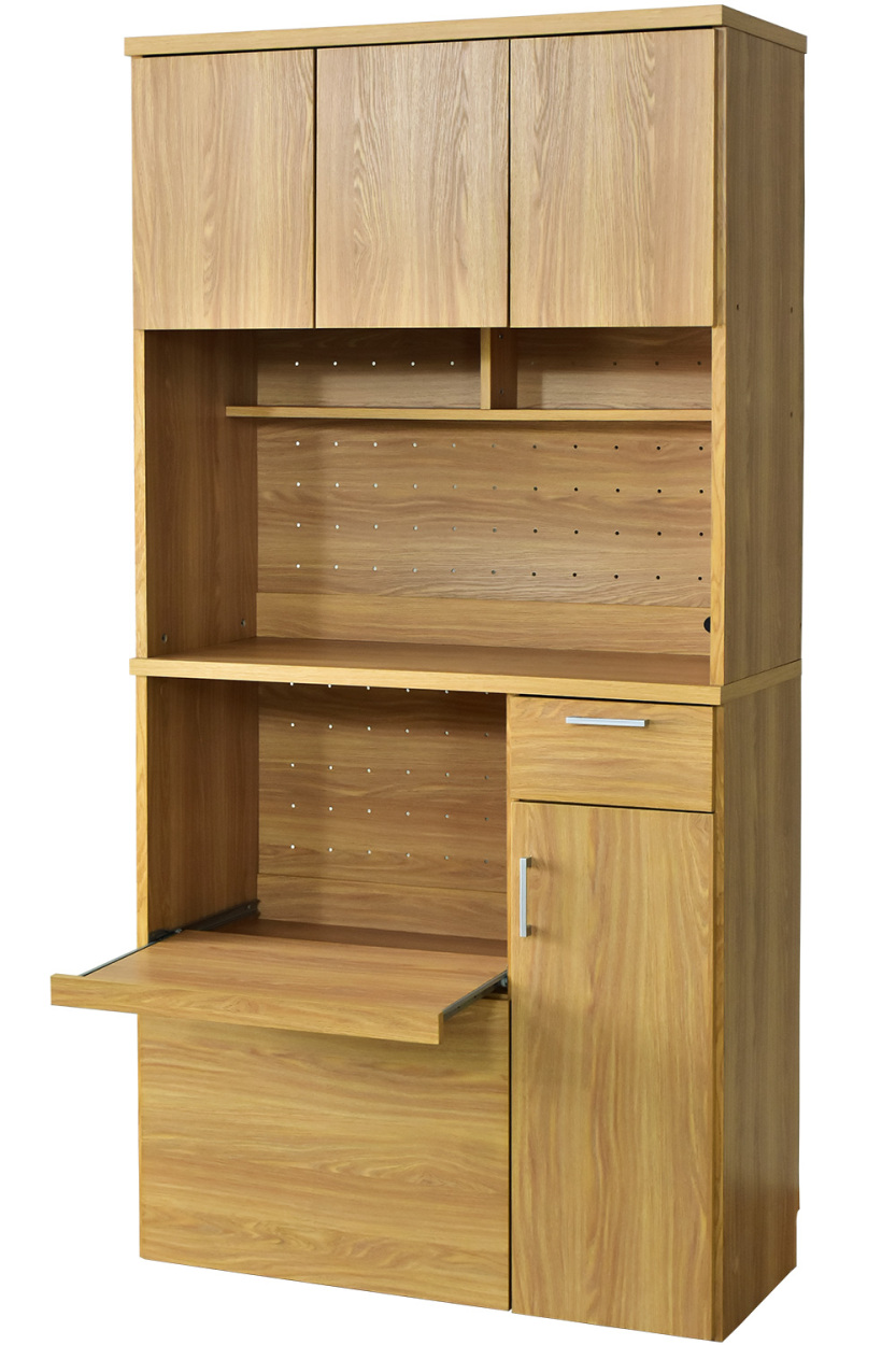 DORIS（ドリス） 食器棚 キッチン キッチン収納 90cm幅 キッチンボード