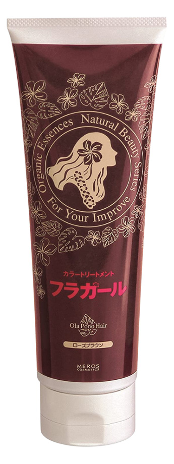 フラガール 【公式】フラガール カラートリートメント同色5本セット