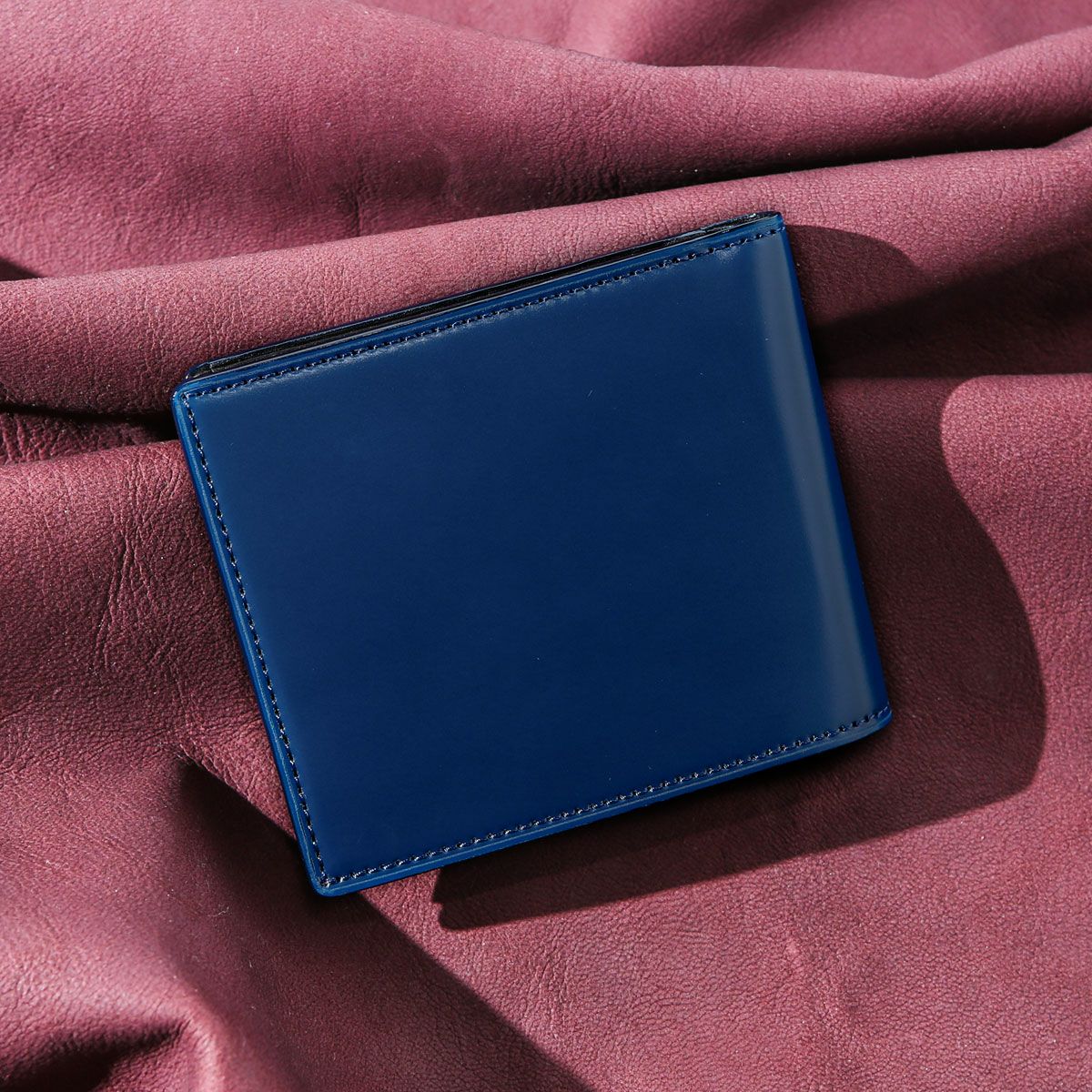 傳濱野 【傳濱野】≪メンズ≫艶出しコードバンで仕立てたマナーも華麗