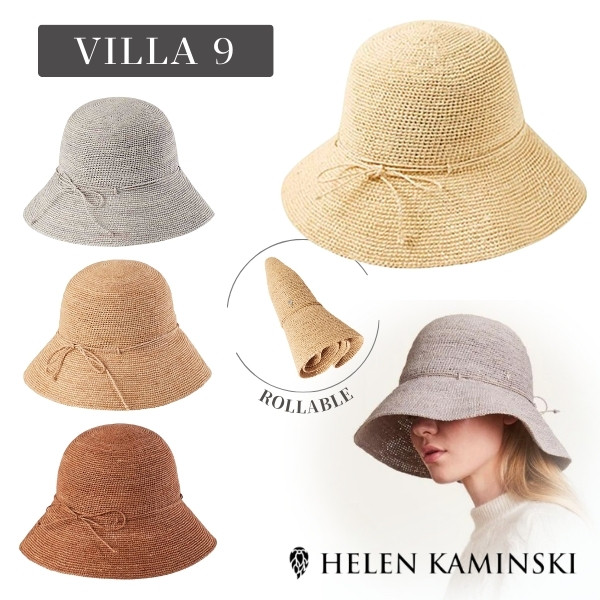 Helen Kaminski（ヘレンカミンスキー） HELEN KAMINSKI VILLA9 正規品
