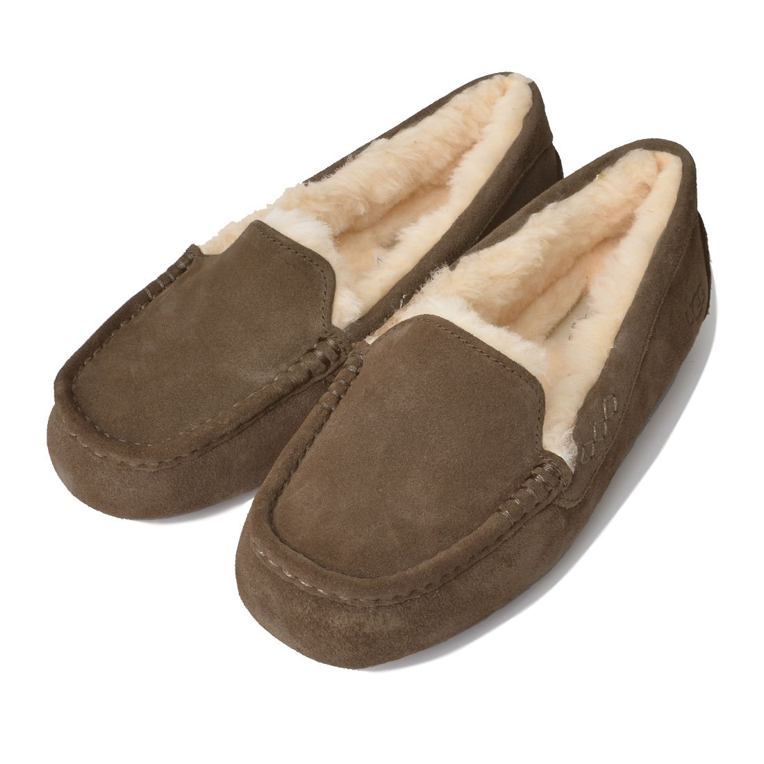 UGG Australia（アグオーストラリア） モカシン ugg アグ アンスレー