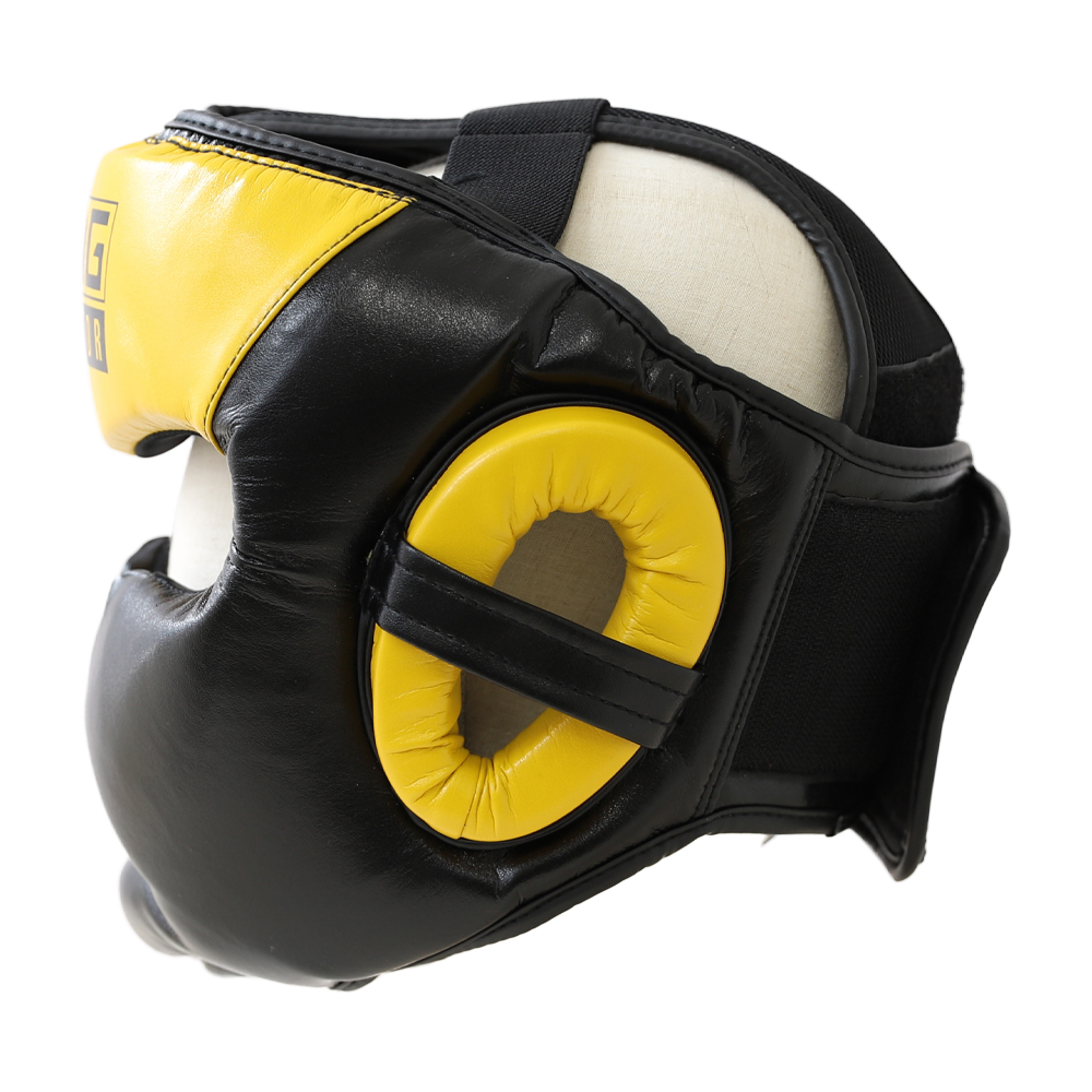 2025年新作 RISING-FIT ヘッドギア ボクシングヘッドギア MMA