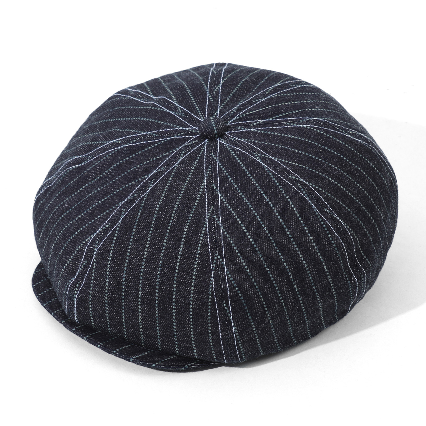 児島ジーンズ 公式通販 ベーシックキャスケット kojimagenes デニム