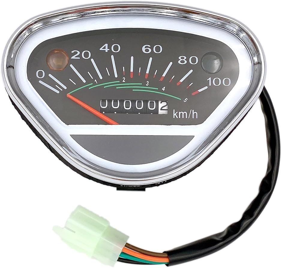 互換品】 社外品 ホンダ スピード メーター おにぎり 型 ダックス