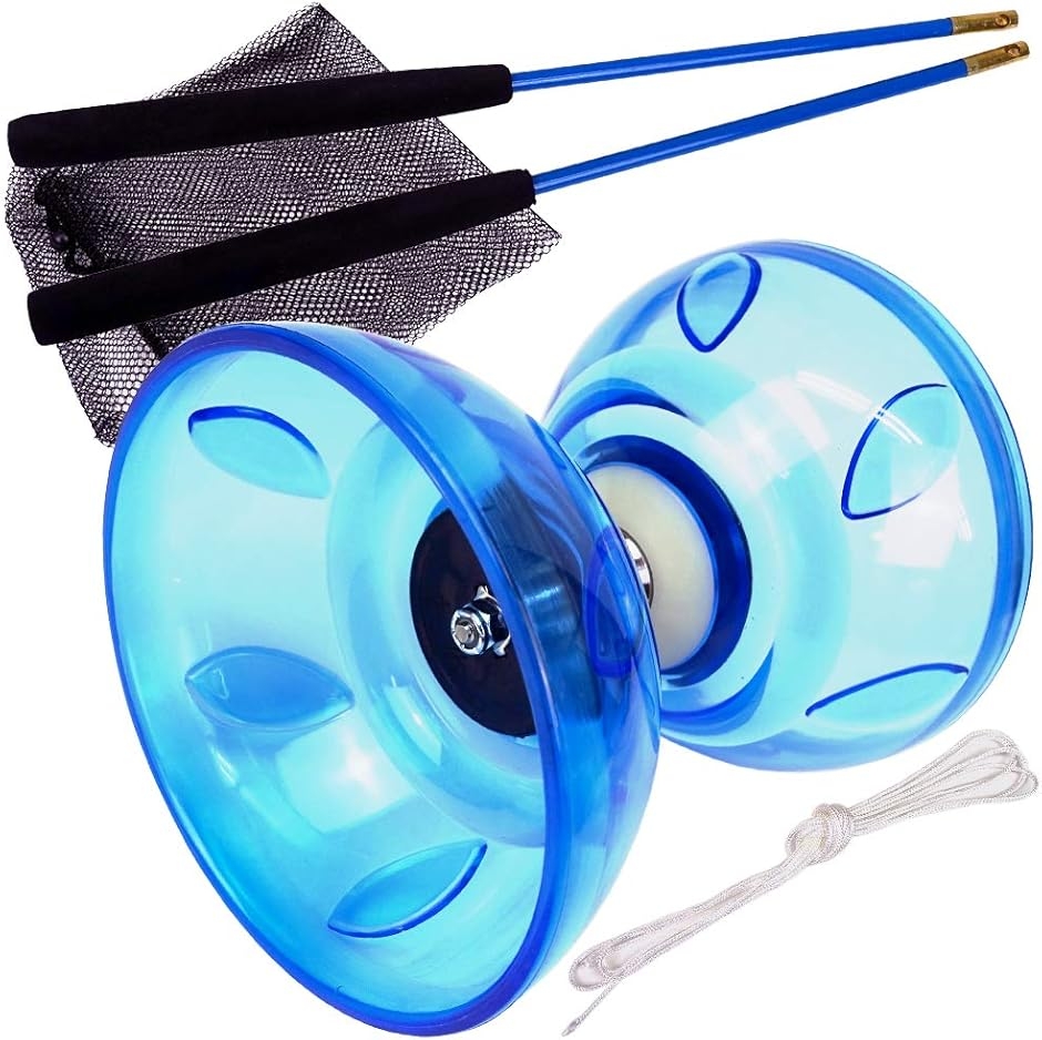 初心者さんも扱いやすい ディアボロ 中国ゴマ 大道芸 ジャグリング