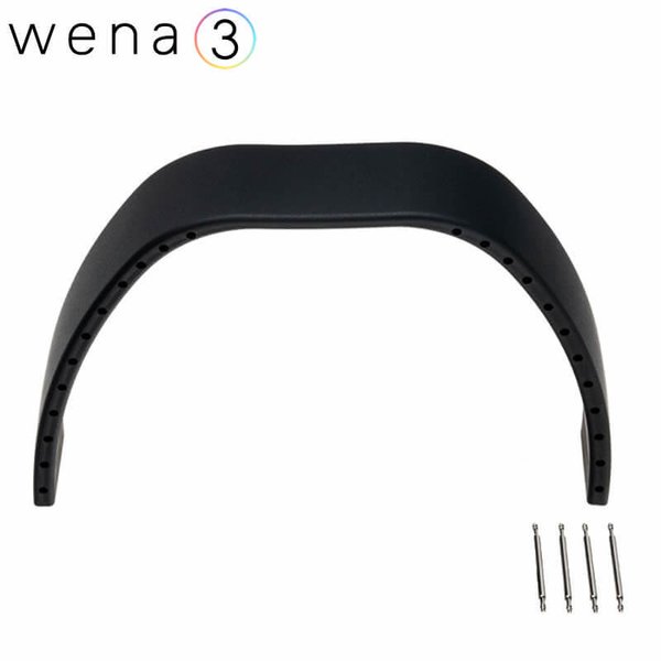SONY（ソニー） wena3 ウェナ3 時計バンド ベルト ラバーバンド WNW